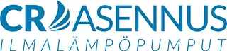 Cr-Asennus Oy -logo